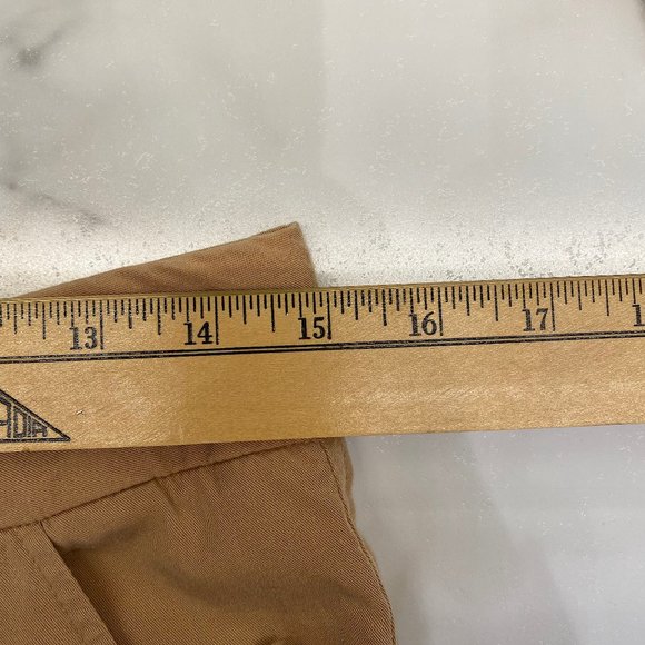 Max Jeans tan ankle pants - Picture 15 of 16